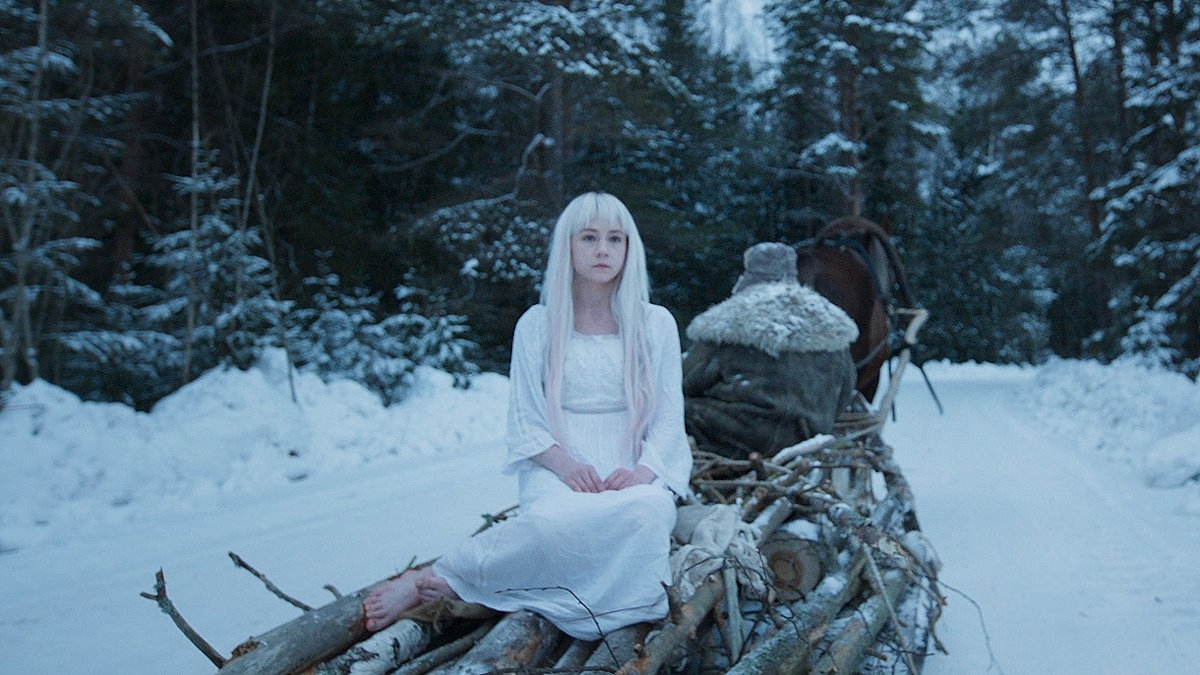 Кадр из фильма "Холодное сердце" (2025)