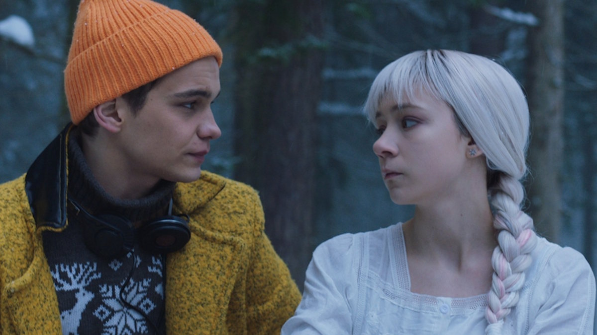 Кадр из фильма "Холодное сердце" (2025)