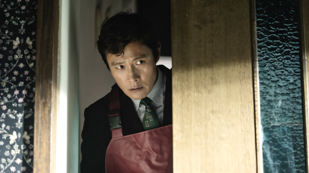 Кадр из фильма "Метод исключения"