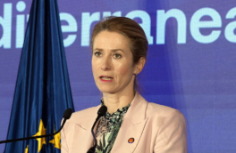 Вопрос членства Украины в НАТО больше не обсуждается, признала Каллас