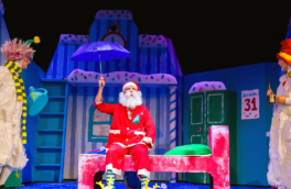 Волшебство Нового года на сцене: московские театральные постановки для детей и родителей