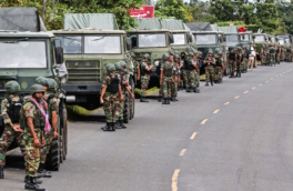 ВС Таиланда: на границе погибли 102 военных ВС Камбоджи
