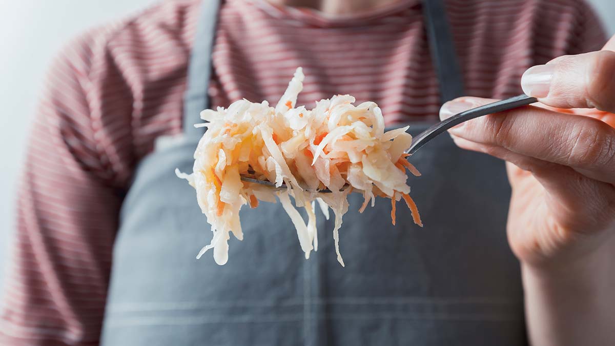 Почему квашеная капуста становится слишком кислой