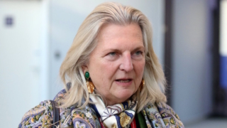 Экс-глава МИД Австрии Кнайсль назвала ключевое событие года