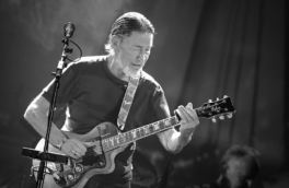 Умер певец Крис Ри, ему было 74 года