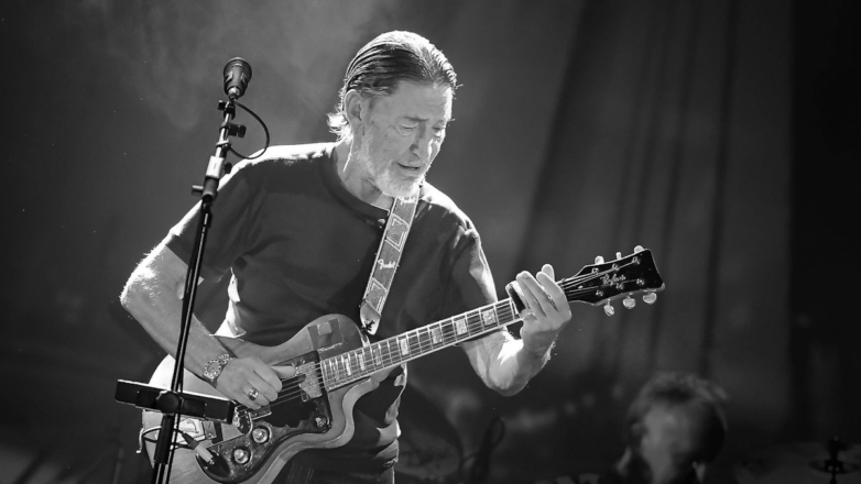 Умер певец Крис Ри, ему было 74 года