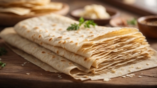 Что делать с подсохшим лавашом: идеи рецептов и 3 простых лайфхака, как вернуть ему мягкость