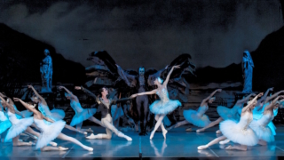 "Лебединое озеро" Театра Касаткиной и Василёва покажут на сцене Театра на Цветном