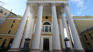 Путин передал "Ленфильм" в собственность Санкт-Петербурга