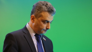 Зампреда "Яблока" Шлосберга внесли в перечень террористов и экстремистов