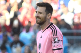 Лионель Месси признан самым ценным игроком сезона MLS во второй раз подряд