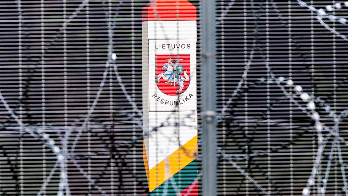 Литва лишила 145 россиян ВНЖ