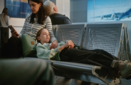 130 рейсов отменены, 235 задержаны – в Минтрансе подвели итоги вводившихся ночью ограничений на полеты