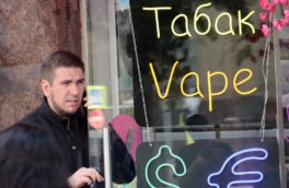 В Вологодской области закрыли все "наливайки" и точки продажи вейпов