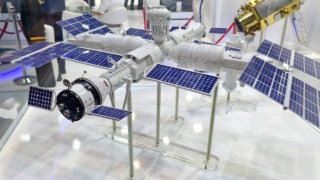 Российскую орбитальную станцию "вырастят" на основе отечественного модуля из состава МКС