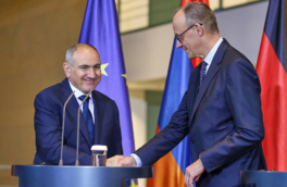 В Германии поддержали вступление Армении в ЕС