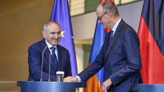 В Германии поддержали вступление Армении в ЕС