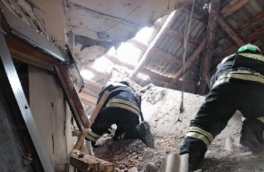 Многоквартирный дом частично обрушился под Волгоградом, пострадали ребенок и 3 взрослых