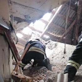 Многоквартирный дом частично обрушился под Волгоградом, пострадали ребенок и 3 взрослых