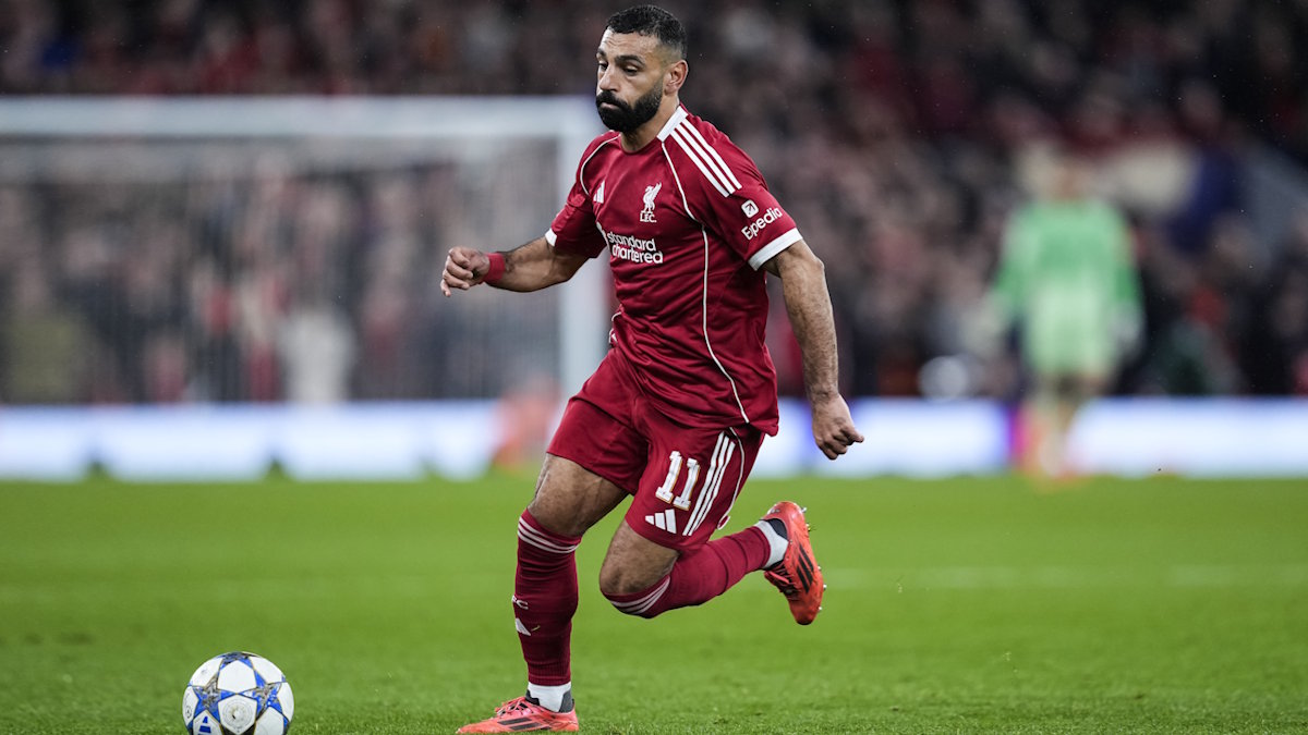 «Ливерпуль» нашёл замену Мохамеду Салаху в ПСЖ