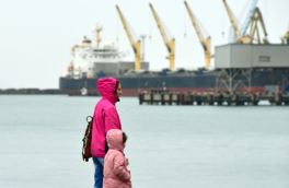 Туапсинский морской порт вернулся в государственную собственность