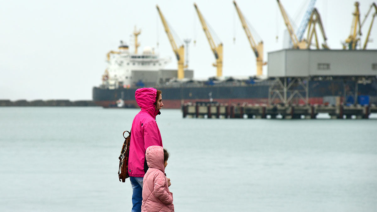 Туапсинский коммерческий порт незаконно выбыл из госсобственности