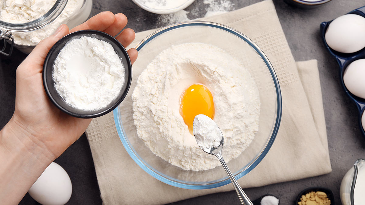 Чем можно заменить соду в выпечке