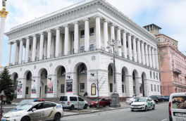 Имя Петра Чайковского убрали из названия Национальной музыкальной академии на Украине