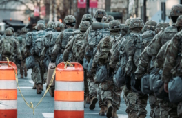 Нацгвардия будет направлена в Новый Орлеан