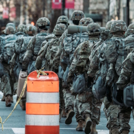 Нацгвардия будет направлена в Новый Орлеан