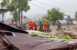 Подтверждена гибель 1149 человек в результате наводнений в Индонезии, Шри-Ланке, Таиланде и Малайзии