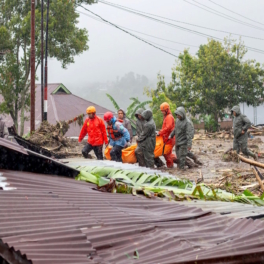 Подтверждена гибель 1149 человек в результате наводнений в Индонезии, Шри-Ланке, Таиланде и Малайзии