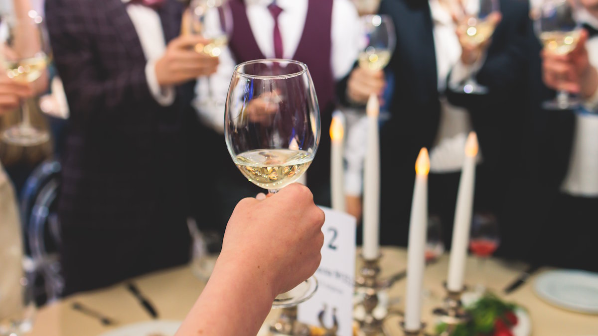 Новогодний корпоратив