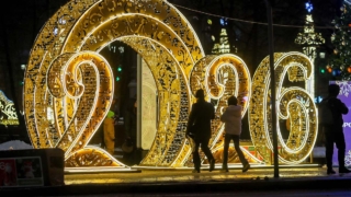 В Москве в новогоднюю ночь ударят морозы