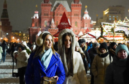 О погоде в Москве на Новый год рассказали синоптики