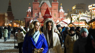 О погоде в Москве на Новый год рассказали синоптики