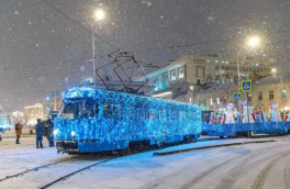 Как будет работать общественный транспорт Москвы в Новый год и Рождество