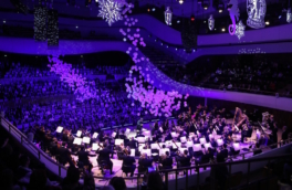 IV Московский зимний музыкальный фестиваль "Зарядье" завершится известной опереттой Штрауса