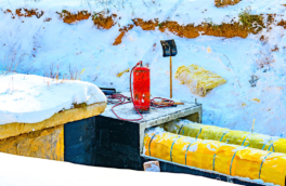 После атаки БПЛА нарушена подача воды в одном из районов Ростовской области