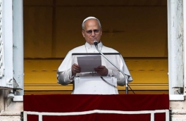 Папа отправил на Украину корейские супы быстрого приготовления