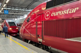 В тоннеле под Ла-Маншем произошел сбой, отменены поезда между Великобританией и Европой