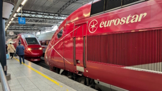 В тоннеле под Ла-Маншем произошел сбой, отменены поезда между Великобританией и Европой