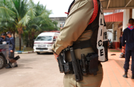 За незаконную игру в покер в Таиланде задержали 6 россиян