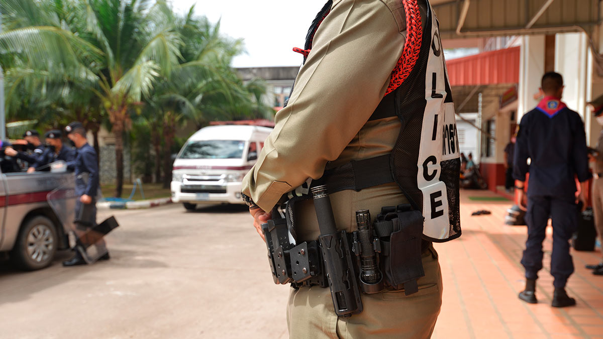 В Таиланде задержали шестерых россиян за незаконную игру в покер