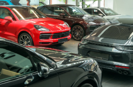 В Porsche прокомментировали сообщения о блокировке автомобилей в России