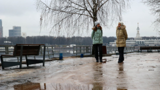 В Москву к выходным придет потепление