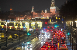 Когда пробки в Москве достигнут пика?