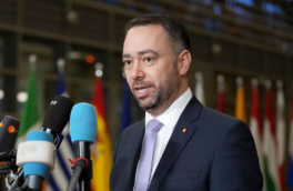 О "катастрофических последствиях" изъятия замороженных активов РФ для кредита Украине предупредил глава МИД Бельгии