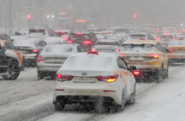 Какой будет ситуация на дорогах Москвы на первой рабочей неделе 2026 года?