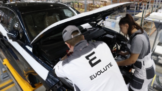 Сборка автомобилей Evolute по полному циклу началась в России